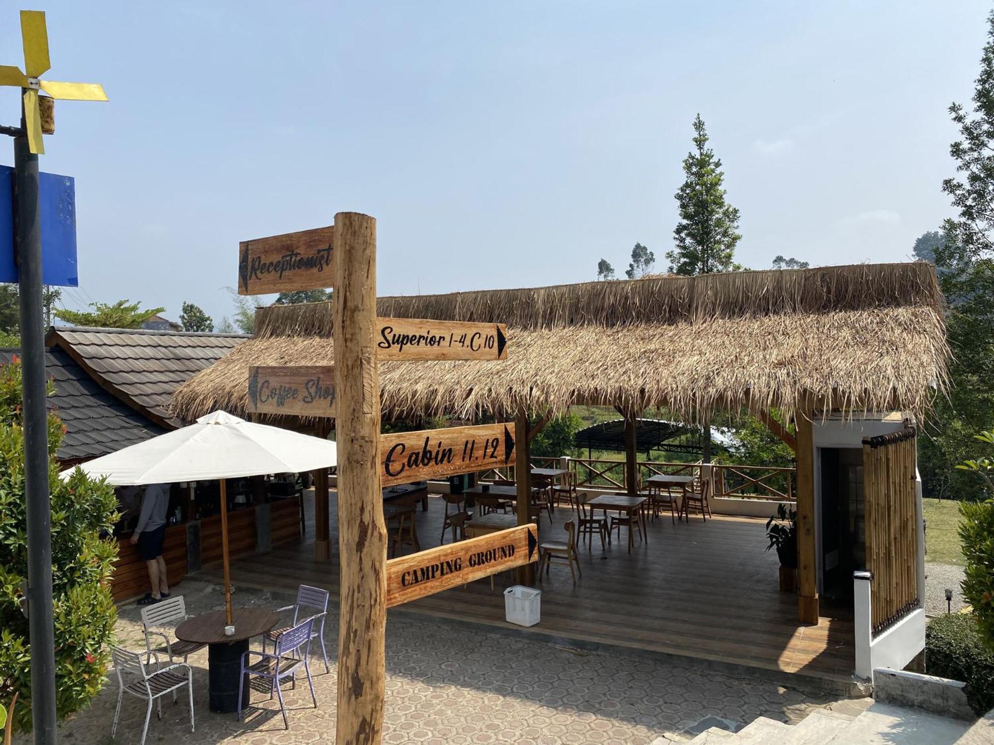 Shine River Ciwidey Ngoại thất bức ảnh