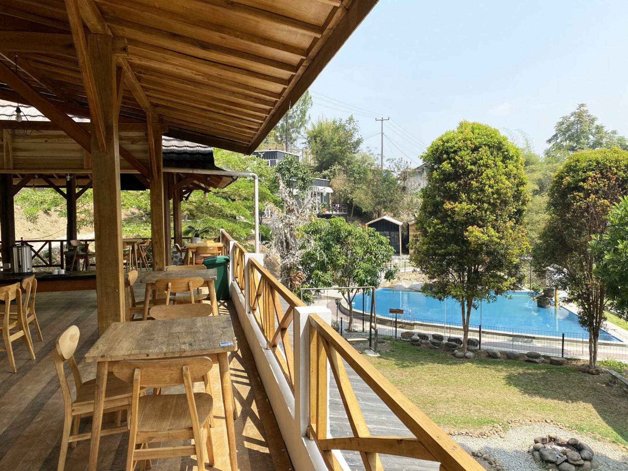 Shine River Ciwidey Ngoại thất bức ảnh