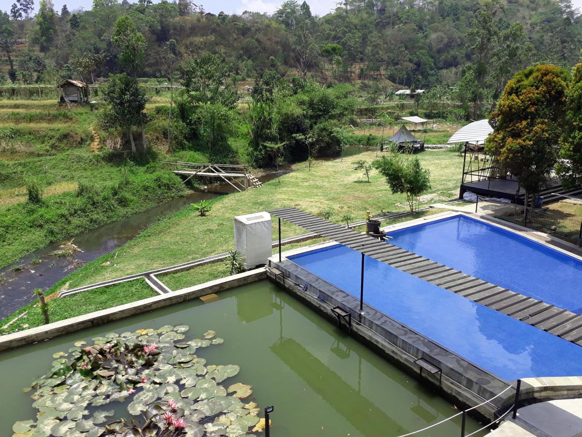 Shine River Ciwidey Ngoại thất bức ảnh