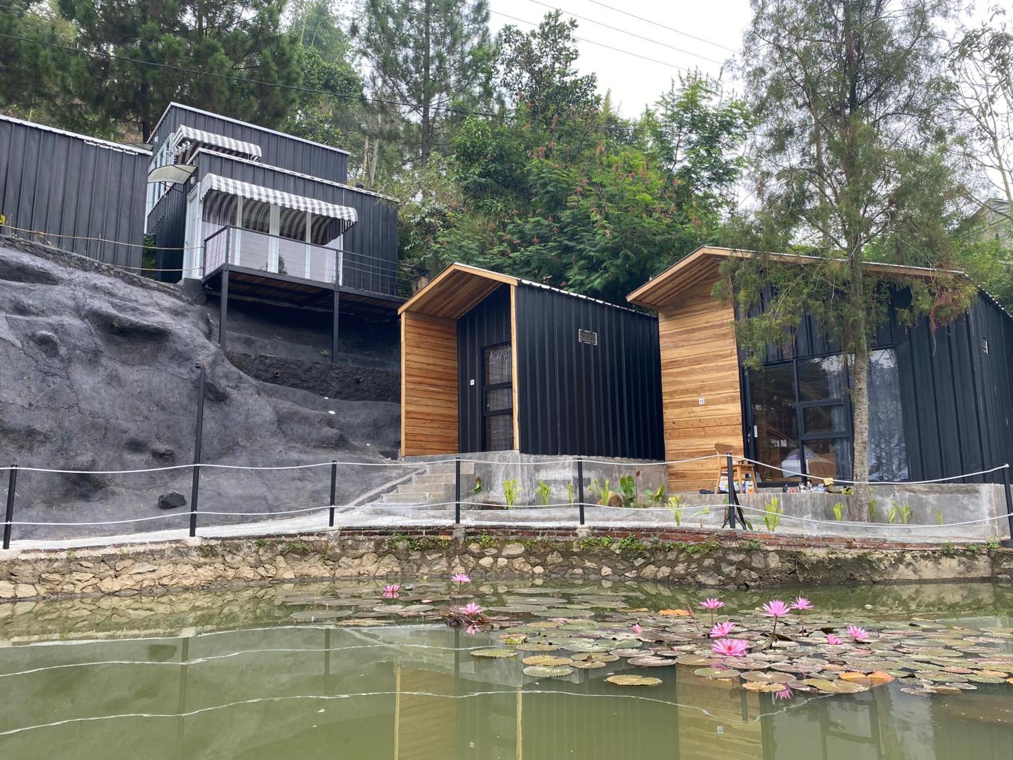 Shine River Ciwidey Ngoại thất bức ảnh