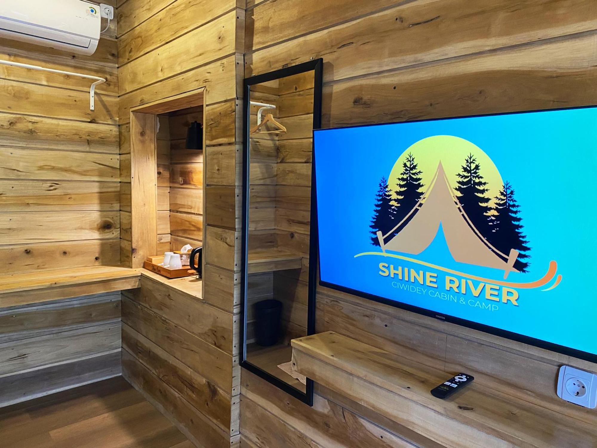 Shine River Ciwidey Ngoại thất bức ảnh